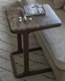 Porada Script Side Table