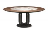 Cattelan Italia Soho Ker-Wood Round Table