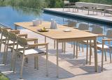 Emu Shine Teak Garden Dining Table