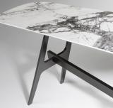 Bonaldo Slot Dining Table in Ceramic