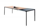 Sovet Italia Slim Extending Dining Table