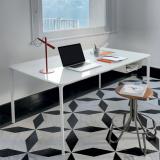 Sovet Italia Slim Office Desk/Table