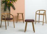 Manutti Solid Garden Bar Stool