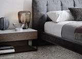 Novamobili Square Bedside Cabinet