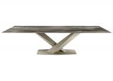 Cattelan Italia Stratos CrystalArt Table