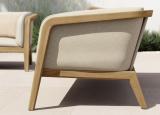 Manutti Sunrise Garden Lounge Chair