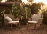 Tribu Suro Garden Lounge Chair