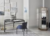 Meridiani Sylvie Dining Chair