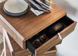 Molteni Teorema Bedside Table