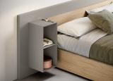 Novamobili Time Wall Mounted Headboard