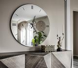 Cattelan Italia Times Mirror/Clock