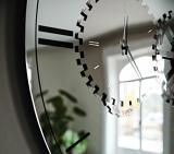 Cattelan Italia Times Mirror/Clock