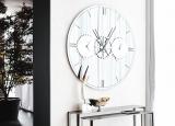 Cattelan Italia Times Mirror/Clock