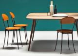 Zanotta Tonietta Dining Chair