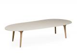 Manutti Torsa Organic Garden Table