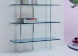 Tonelli Trasparenza Bookcase