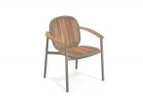 Emu Twins Garden Dining Armchair