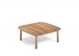 Emu Twins Teak Garden Coffee Table