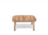 Emu Twins Teak Garden Coffee Table