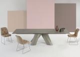 Bontempi Twist Extending Dining Table