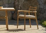 Tribu Ukiyo Garden Armchair