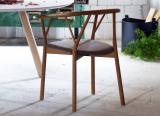 Miniforms Valerie Dining Chair With Arms