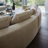 Lema Venise Large Curved Sofa