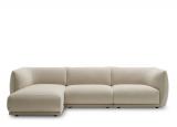 Saba Vela Piping Corner Sofa