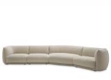 Saba Vela Piping Corner Sofa