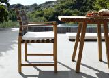 Tribu Vis A Vis Garden Armchair