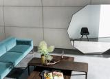 Sovet Italia Visual Decagonal Mirror