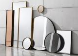 Sovet Italia Visual Round Mirror