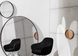 Sovet Italia Visual Round Mirror