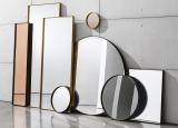 Sovet Italia Visual Square Mirror