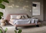 Saba Wabi Bed | Saba Italia Furniture from Go Modern