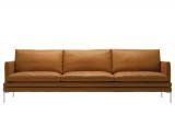 Zanotta William Three Seat Sofa