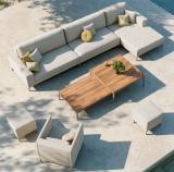 Manutti Zendo Sense Corner Garden Sofa