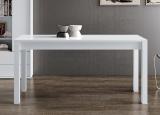 Zero Extending Dining Table