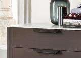 Porada Ziggy Chest of Drawers in Ash