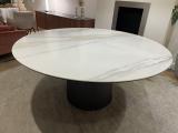 Cattelan Italia Giano Keramik Round Table - Ex Display