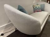 Saba Oltremare Sofa - Ex Display