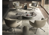 Cattelan Italia Rhonda Lounge Chair