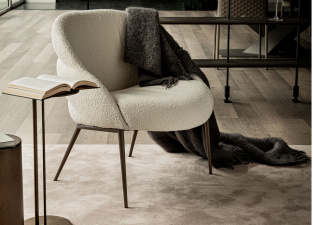 Cattelan Italia Camilla Lounge Chair