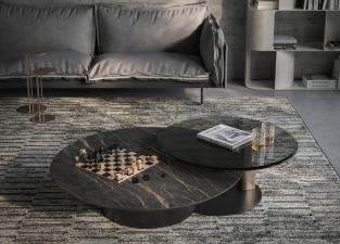 Cattelan Italia Arena Keramik Bond Coffee Table