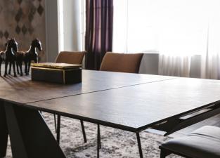 Cattelan Italia Eliot Keramik Drive Table