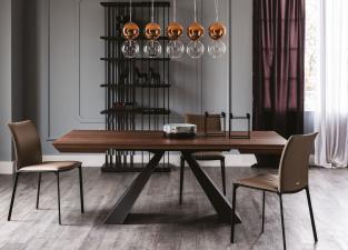 Cattelan Italia Eliot Wood Drive Table