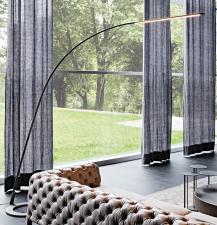 Cattelan Italia Lampo Floor Lamp