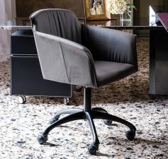 Cattelan Italia Tyler Wheels Office Chair