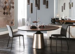 Cattelan Italia Yoda Wood Table