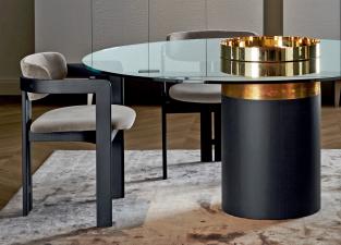 Gallotti & Radice 0414 Dining Chair